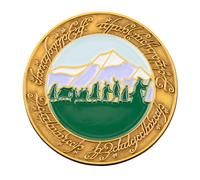 WETA Workshop - El Señor de los Anillos Trilogía - Pin esmaltado de The Fellowship