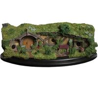 Weta Workshop Environment Hobbit Hole-23 The Garden Smial, Piedra Artificial, Gris