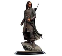 Weta Workshop Estatua El Señor De Los Anillos Aragorn Cazador De Las Llanuras 1/