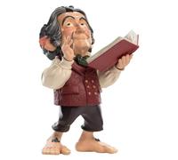 Weta Workshop Figura de vinilo coleccionable de El Señor de los Anillos Bilbo Mi