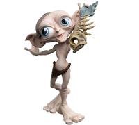 Weta Workshop Figura de Vinilo de El Señor de los Anillos Mini Epics Sméagol 11 cm