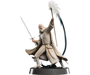 Weta Workshop Figures of Fandom - Lord of The Rings - Gandalf The White