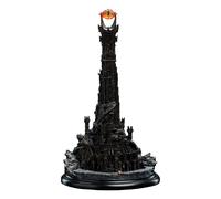 Weta workshop le seigneur des anneaux statuette barad-dur 19 cm