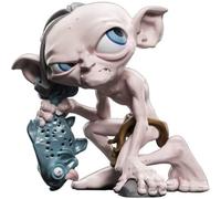 Weta Workshop Lord of The Rings Mini Epics - Gollum, Pink, Sta (Importación USA)