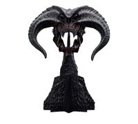 Weta Workshop Miniestatua de El Señor de los Anillos de Calavera de un Balrog 20 cm