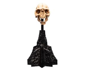 Weta Workshop - Mini Estatua de El Señor de los Anillos de una Moria Orco, 13 cm