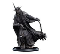 Weta Workshop Mini Estatua de El Señor de los Anillos The Witch-King, 19 cm
