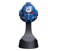 Weta workshop mini prop replica - warhammer 40,000 - casco miniatura u