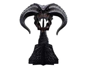 Weta Workshop Miniestatua de El Señor de los Anillos de Calavera de un Balrog 20 cm