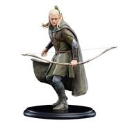 Weta Workshop Miniestatua de El Señor de los Anillos Legolas 16 cm