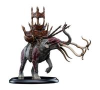Weta Workshop Miniestatua Mumak de El Señor de los Anillos en Batalla 17 cm