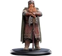 Weta Workshop Pequeña polystone - El Señor de los Anillos Trilogía - Gimli, Hijo de Gloin - Mini Estatua