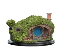 Weta Workshop Polystone - La trilogía del Hobbit - Hobbit Hole - 1 Hill Lane Env