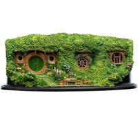 Weta Workshop Polystone - Trilogía de El Señor de los Anillos - Agujero Hobbit - Extremo de la Bolsa