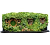 Weta Workshop Polystone - Trilogía de El Señor de los Anillos - Agujero Hobbit - Extremo de la Bolsa