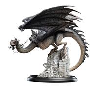 Weta Workshop Polystone - Trilogía del Señor de los Anillos - Estatua en Miniatura de Bestia Fell