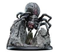 WETA Workshop Polystone - Trilogía del Señor de los Anillos - Estatua en miniatura de Shelob
