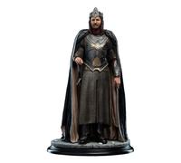 WETA Workshop Polystone - Trilogía del Señor de los Anillos - Serie clásica - Estatua del rey Aragorn