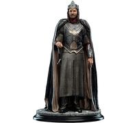 WETA Workshop Polystone - Trilogía del Señor de los Anillos - Serie clásica - Estatua del rey Aragorn