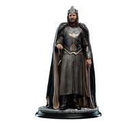 WETA Workshop Polystone - Trilogía del Señor de los Anillos - Serie clásica - Estatua del rey Aragorn