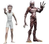 Weta Workshop Stranger Things: Temporada 4 - Vecna & Eleven Limited Edition Figura Mini Epics Pack de 2