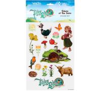 Weta workshop - tales of the shire (2025) - juego de calcomanías de f