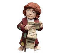 Weta Workshop The Hobbit Mini Epics - Figura de vinilo Bilbo Bolsón 10 cm