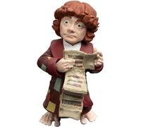 Weta Workshop The Hobbit Mini Epics - Figura de vinilo Bilbo Bolsón 10 cm