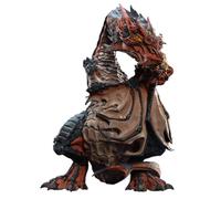 Weta Workshop The Hobbit Smaug Mini Epic Figura de vinilo coleccionable de 12 pu