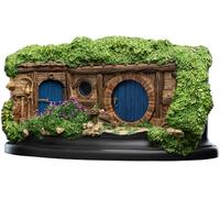 Weta Workshop The Hobbit Trilogy - Hobbit Hole 33 Lakeside Environment