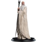 WETA Workshop - The Lord of The Rings - Classic Series - Saruman the White Polystone Statue