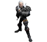 Weta Workshop The Witcher - Figura de Geralt of Rivia Mini Epics
