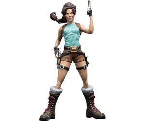 Weta Workshop Tomb Raider - Figura de Mini Epics Lara Croft (17 cm)