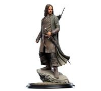 Weta Workshop Trilogía del Señor de los Anillos - Aragorn, Cazador de Las llanuras (Serie clásica), Escala 1/6