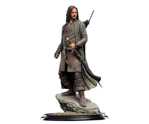 Weta Workshop Trilogía del Señor de los Anillos - Aragorn, Cazador de Las llanuras (Serie clásica), Escala 1/6