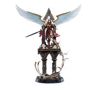 Weta workshop warhammer 40.000 celestine the living saint - figura dec