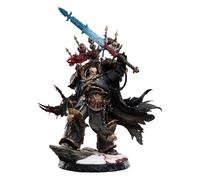 Weta workshop - warhammer 40k - edición limitada polystone - estatua