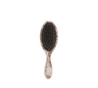 WetBrush - Cepillo desenredante original con cerdas Intelliflex ultra suaves para separar suavemente los nudos con facilidad, no rasga el cabello, para todo tipo de cabello, colección Metallic Marble