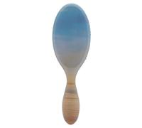 WetBrush - Cepillo desenredante original con cerdas Intelliflex ultra suaves para separar suavemente los nudos con facilidad, Wet Brush Detangler es suave con el cabello, para todo tipo de cabello