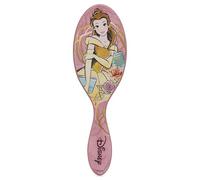 WetBrush - Cepillo desenredante original con cerdas Intelliflex ultra suaves para separar suavemente los nudos con facilidad, Wet Brush Detangler es suave con el cabello, princesa elegante de Disney,