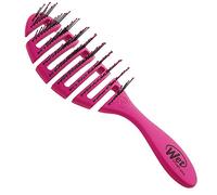 WetBrush Flex Dry, Cepillo para el pelo (Rosa) - 1 unidad