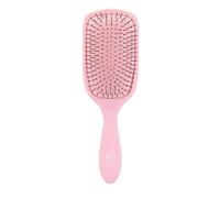 WetBrush Go Green Paddle Detangler Pink - cepillo desenredante plano
