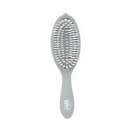 WetBrush Go Green Treatment and Shine - Cepillo desenredante para el cabello, cerdas Intelliflex ultra suaves para separar suavemente los nudos, facilidad, el desenredante Wet Brush es suave con el