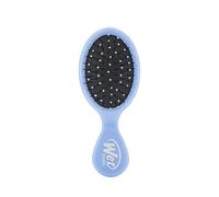 WetBrush - Mini cepillo desenredante con cerdas Intelliflex ultra suaves para separar suavemente los nudos con facilidad, Wet Brush Detangler es suave con el cabello, adecuado para todo tipo de
