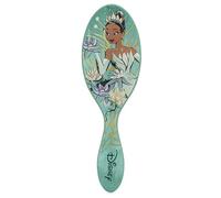 WetBrush - Cepillo desenredante original con cerdas Intelliflex ultra suaves para separar suavemente los nudos con facilidad, Wet Brush Detangler es suave con el cabello, princesa elegante de Disney,