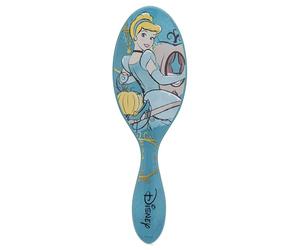 WetBrush Original Detangler Hair Brush with Ultra Soft Intelliflex Bristles to Gently Separate Knots With Ease, Wet Brush Detangler Is Gentle on Hair, Disney Elegant Princess, Cinderella