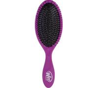 Wet Brush - Cepillo para el cabello Original Detangler, cerdas UltraSoft, mango ergonómico, morado