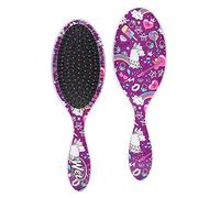 WetBrush Original Happy Hair - Cepillo Desenredante Con Cerdas Intelliflex Ultra Suaves Para Separar Nudos Con Facilidad, No Rasga El Cabello, Para Todo Tipo