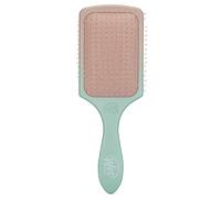 WetBrush Paddle Detangler with HeatFlex Bristles and Aquavents to Help Drying, Wider Surface Area Detangles in Less time, Detangles Hair with Ease, Feel Good Ombre, Seafoam