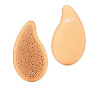 WetBrush Pro Go Green Palm Detangler Orange Coconut Oil - cepillo desenredante